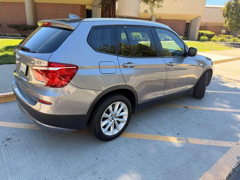 2014 BMW F25 X3 - Image 9 of 11