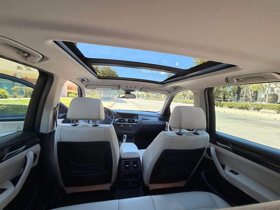 2014 BMW F25 X3 - Image 4 of 11