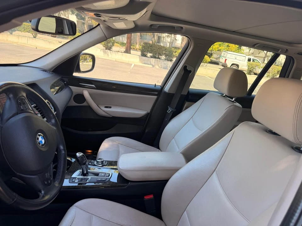 2014 BMW F25 X3 - Image 5 of 11