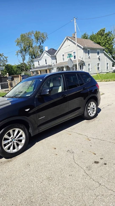 2014 BMW F25 X3 - Image 9 of 17
