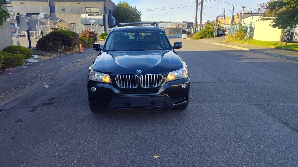 2014 BMW F25 X3 - Image 2 of 18