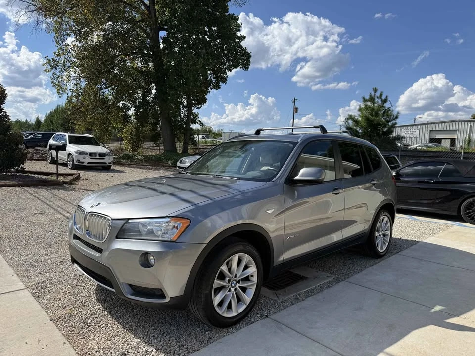 2014 BMW F25 X3 - Image 7 of 20