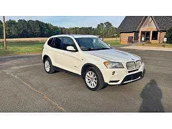 2014 BMW X3 xDrive28i Sport Utility 4D