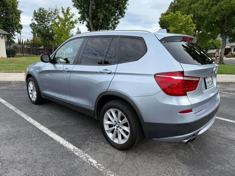 2014 BMW F25 X3 - Image 7 of 10
