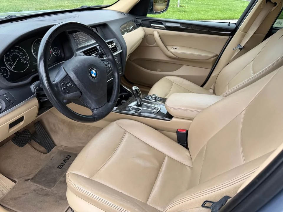 2014 BMW F25 X3 - Image 9 of 10