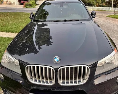 2014 BMW X3 xDrive28i Sport Utility 4D