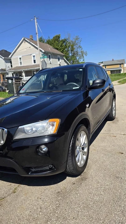 2014 BMW F25 X3 - Image 6 of 17
