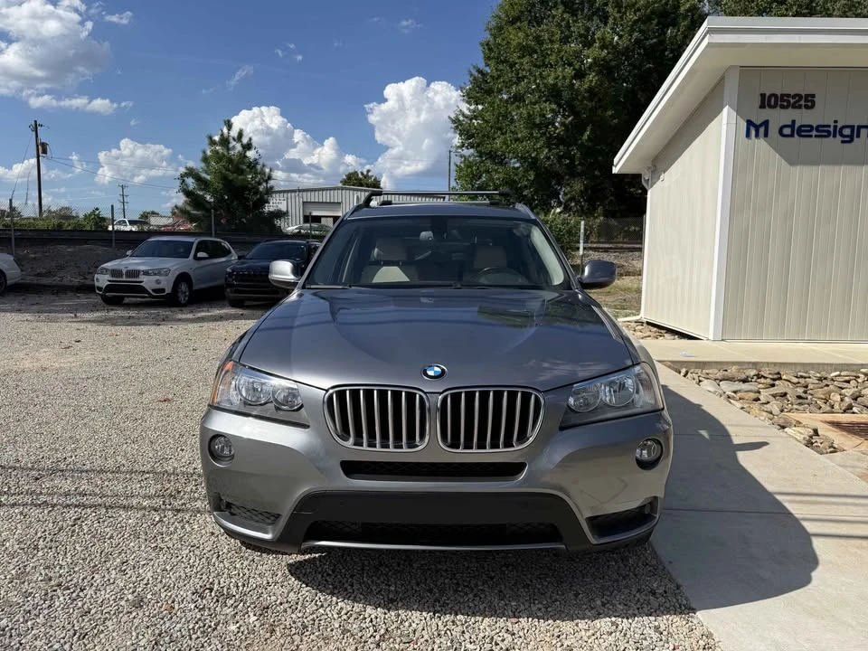 2014 BMW F25 X3 - Image 8 of 20