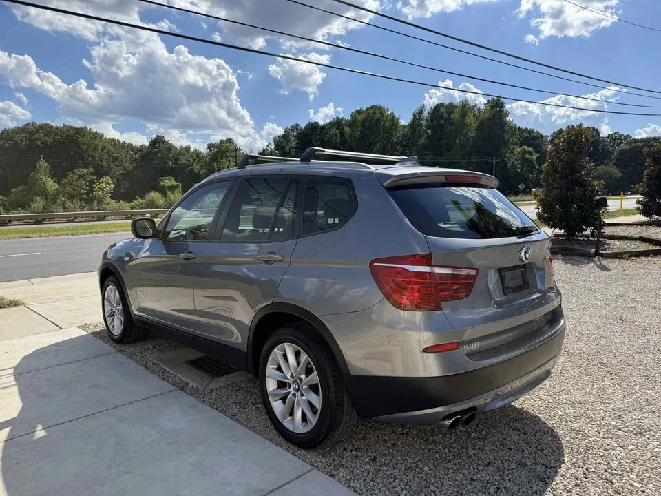 2014 BMW F25 X3 - Image 5 of 20