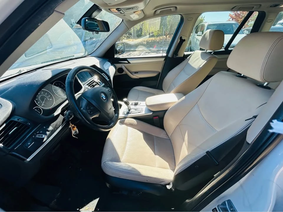 2014 BMW F25 X3 - Image 9 of 12