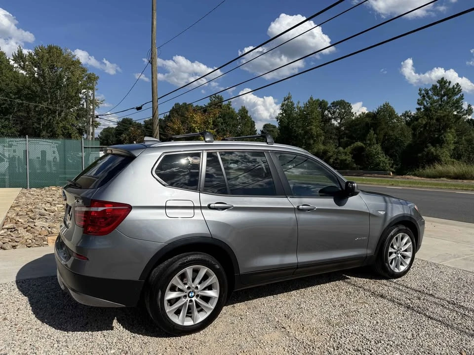 2014 BMW F25 X3 - Image 3 of 20