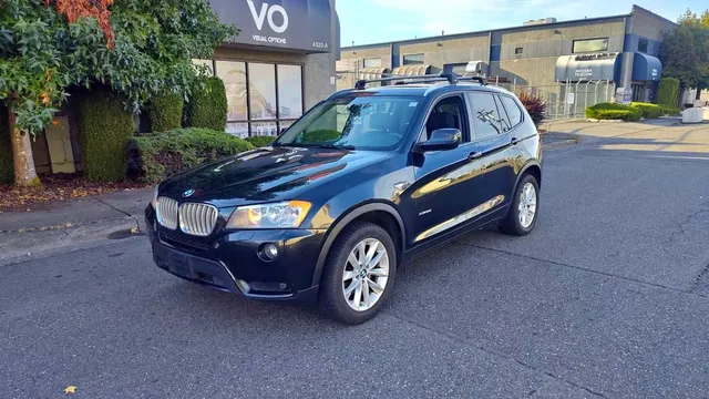 2014 BMW X3 xDrive28i Sport Utility 4D