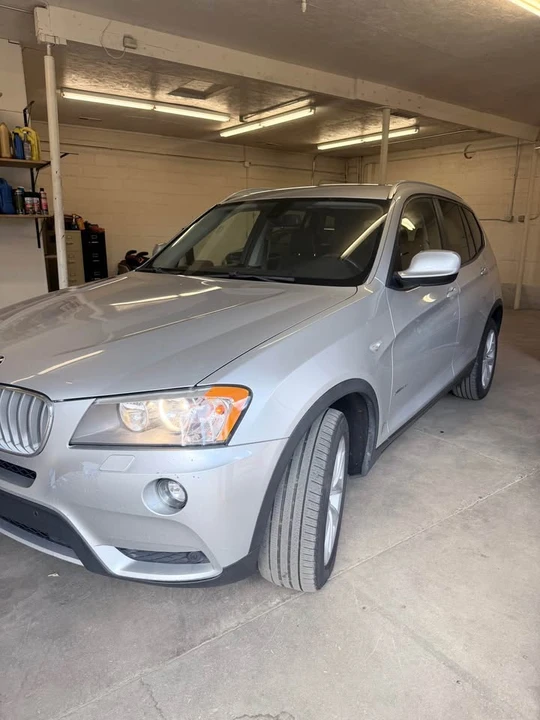 2014 BMW F25 X3 - Image 5 of 11