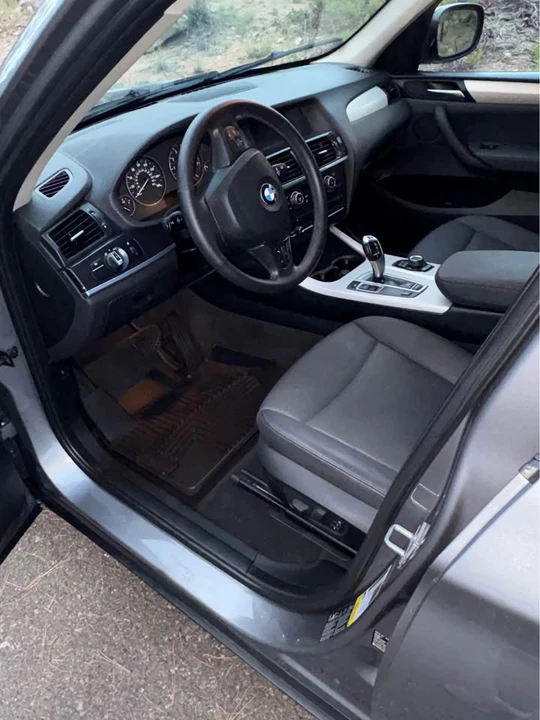 2014 BMW F25 X3 - Image 10 of 18