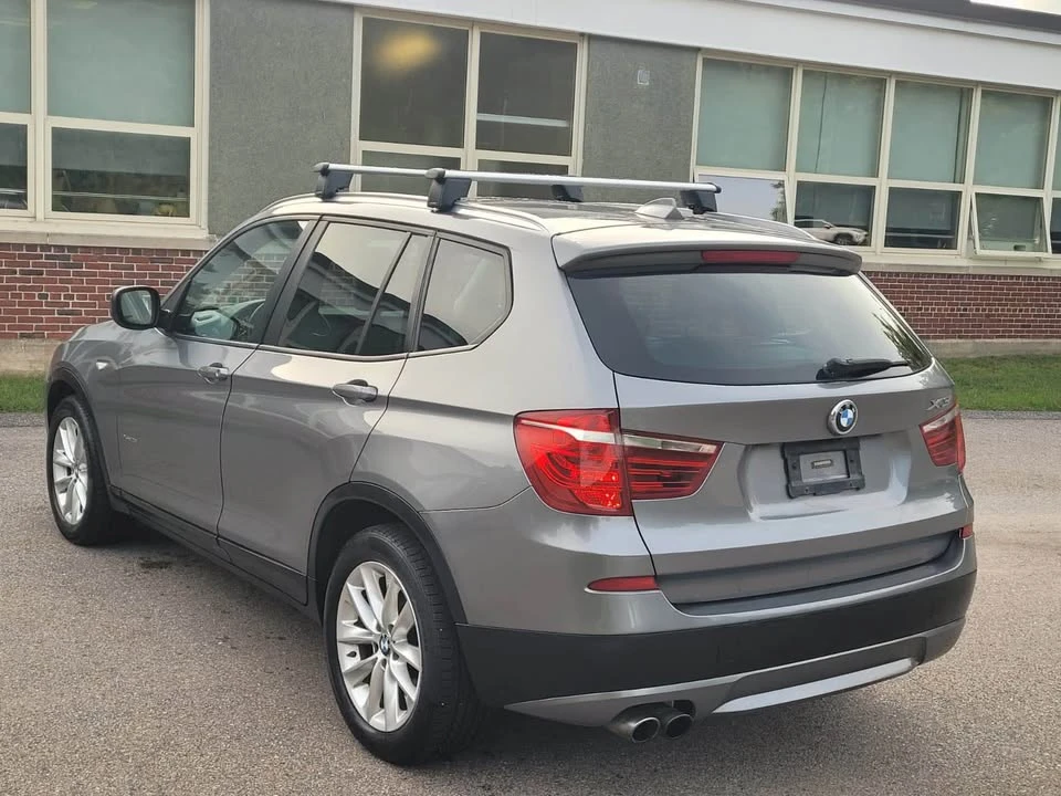 2014 BMW F25 X3 - Image 4 of 15