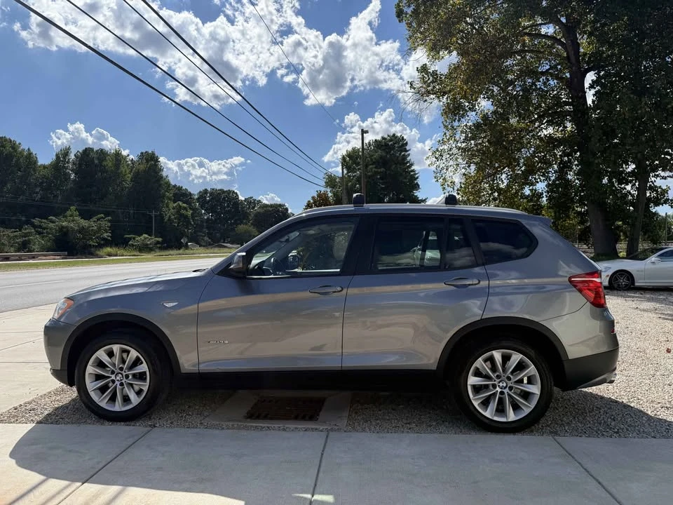 2014 BMW F25 X3 - Image 6 of 20