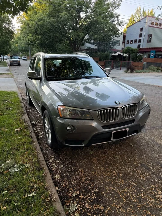 2014 BMW F25 X3 - Image 2 of 15