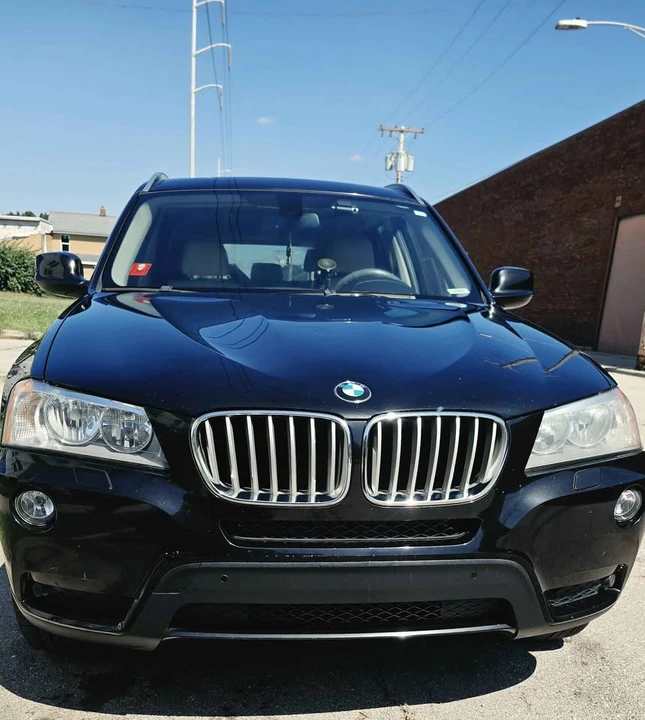 2014 BMW F25 X3 - Image 5 of 17