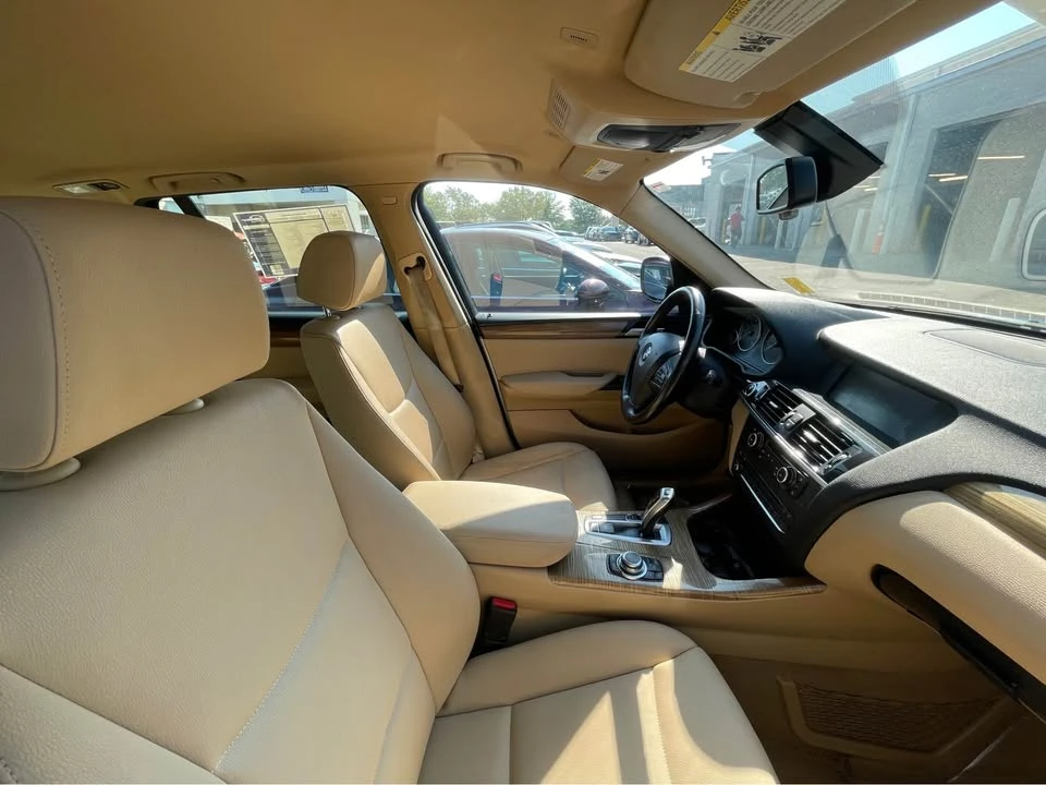 2014 BMW F25 X3 - Image 5 of 7