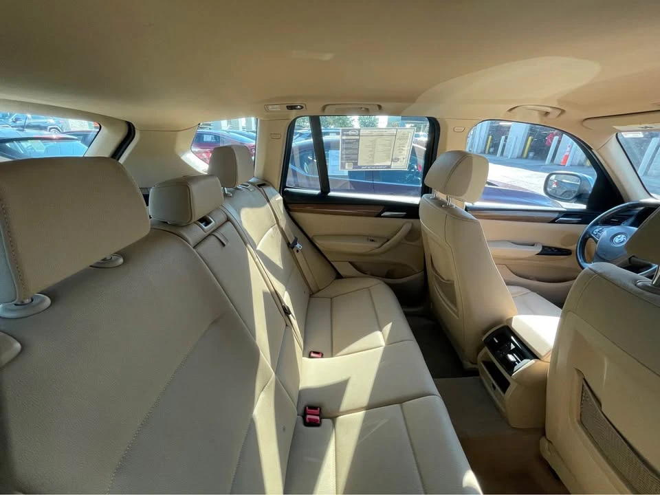 2014 BMW F25 X3 - Image 6 of 7