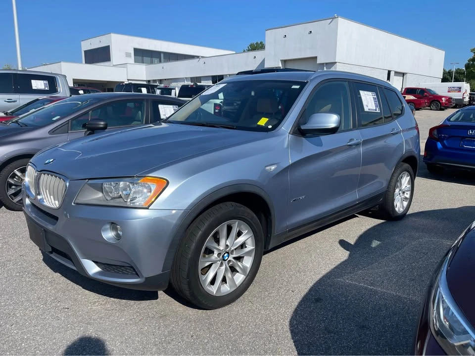 2014 BMW F25 X3 - Image 2 of 7