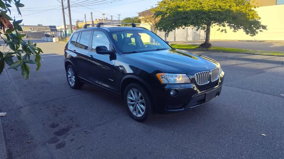 2014 BMW F25 X3 - Image 3 of 18