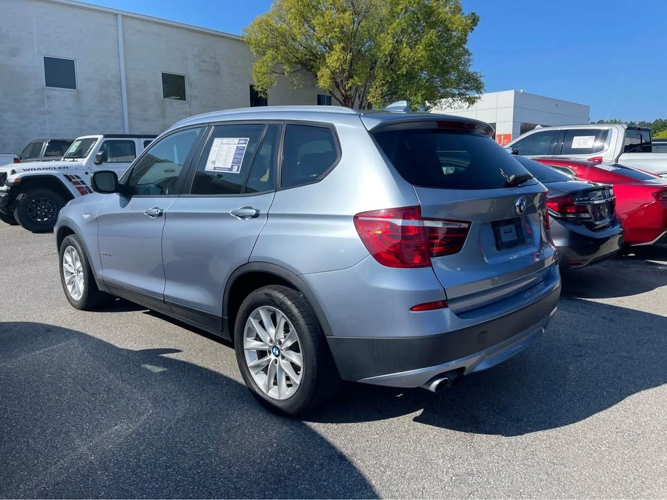 2014 BMW F25 X3 - Image 3 of 7