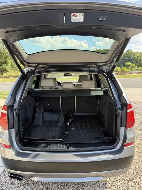 2014 BMW F25 X3 - Image 16 of 20