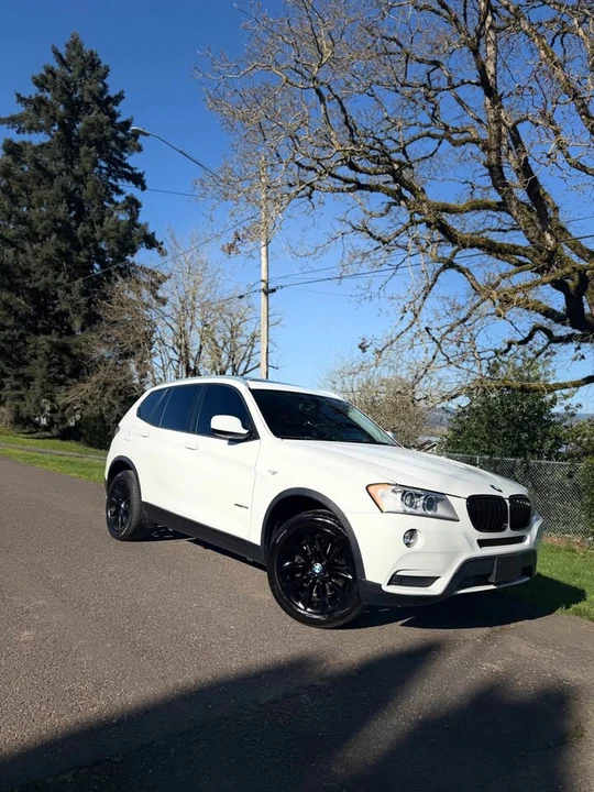 2014 BMW F25 X3 - Image 13 of 13