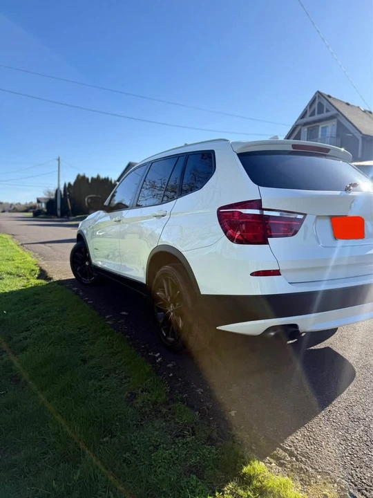 2014 BMW F25 X3 - Image 5 of 13