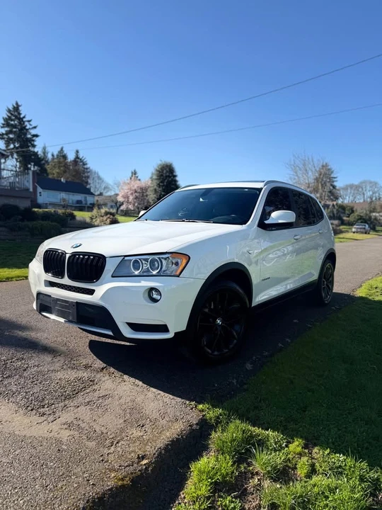 2014 BMW F25 X3 - Image 6 of 13