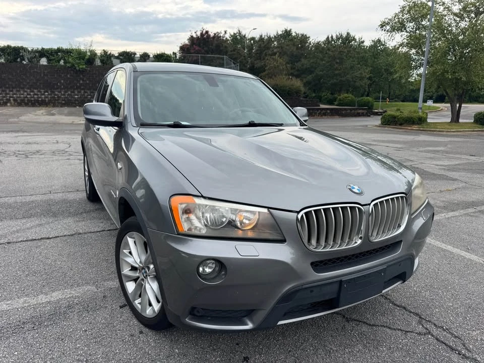 2014 BMW F25 X3 - Image 3 of 18