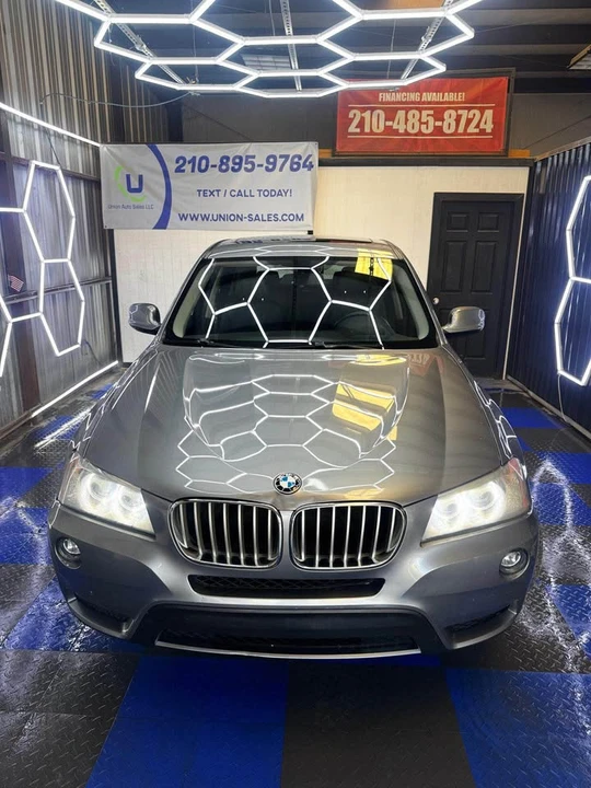 2014 BMW F25 X3 - Image 3 of 13