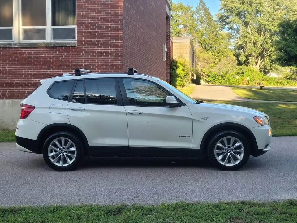 2014 BMW F25 X3 - Image 7 of 19