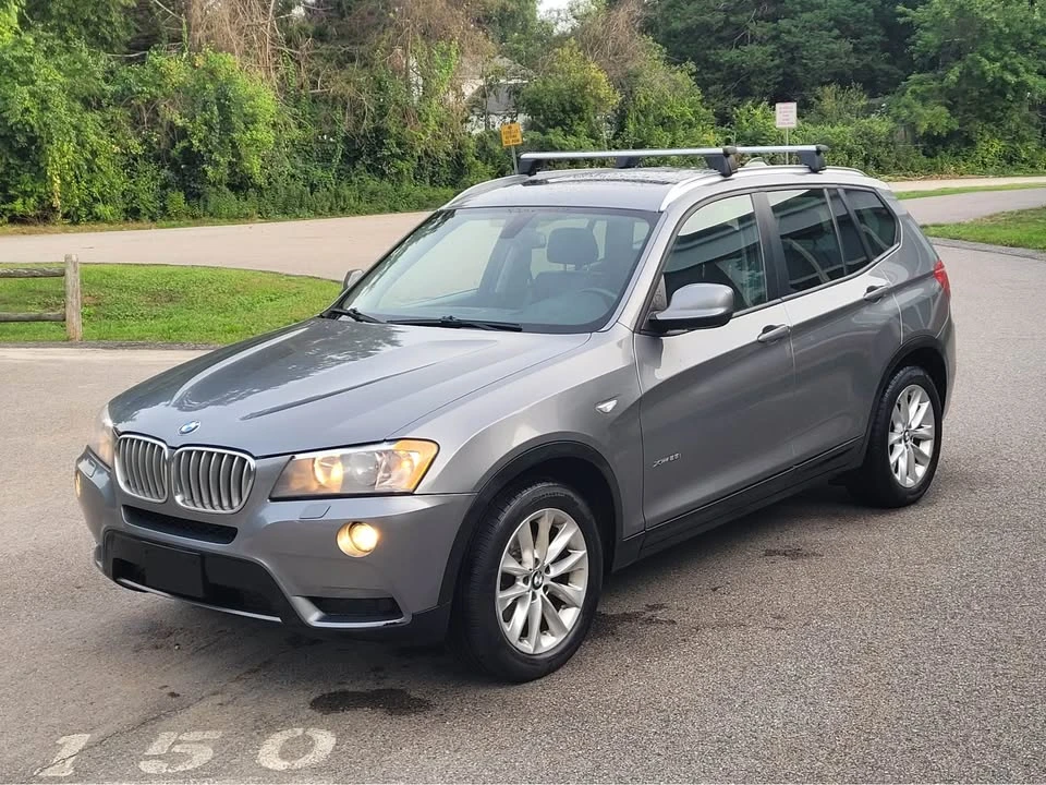 2014 BMW F25 X3 - Image 13 of 15