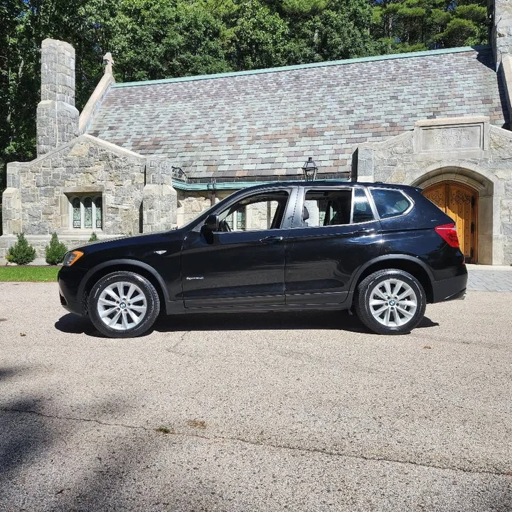 2014 BMW F25 X3 - Image 3 of 20