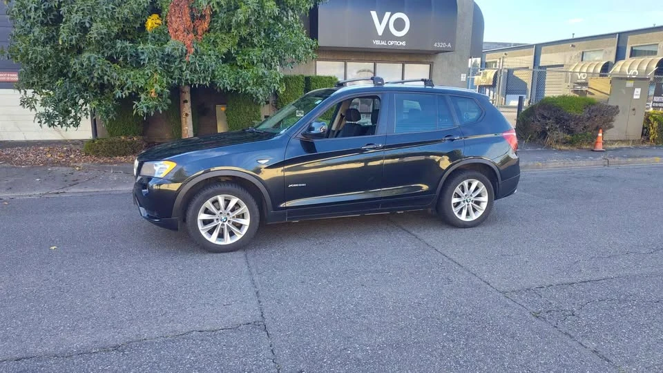 2014 BMW F25 X3 - Image 4 of 18