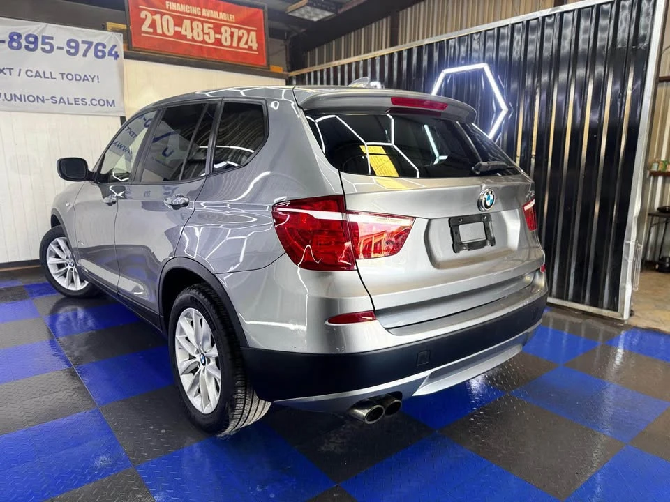 2014 BMW F25 X3 - Image 6 of 13
