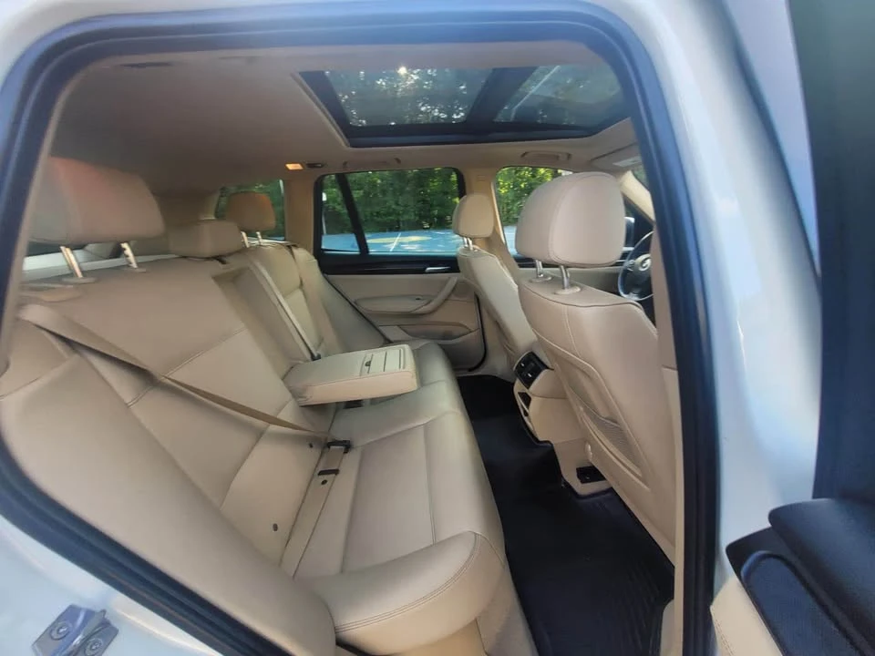 2014 BMW F25 X3 - Image 14 of 19
