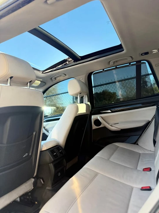 2014 BMW F25 X3 - Image 3 of 13