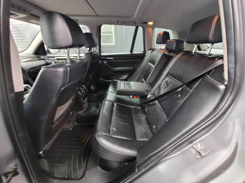 2014 BMW F25 X3 - Image 8 of 15