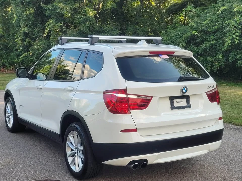 2014 BMW F25 X3 - Image 16 of 19