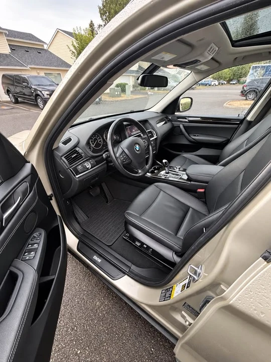2014 BMW F25 X3 - Image 5 of 9