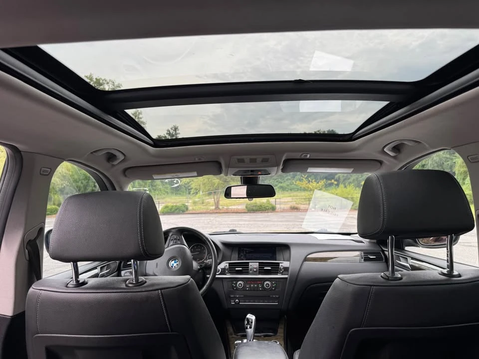 2014 BMW F25 X3 - Image 15 of 18