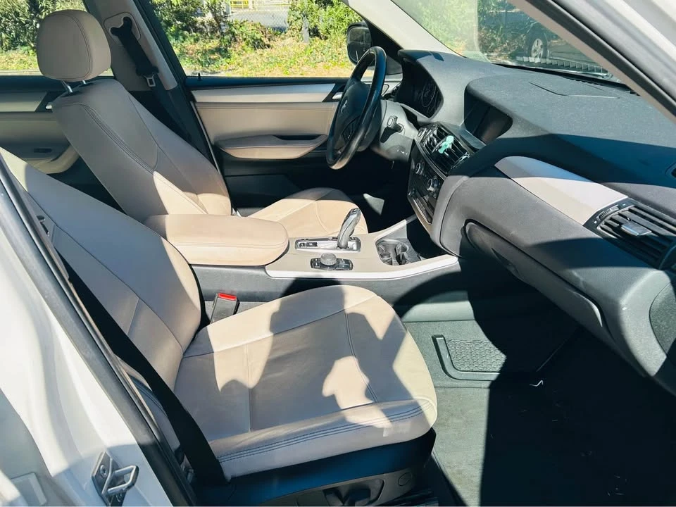 2014 BMW F25 X3 - Image 10 of 12