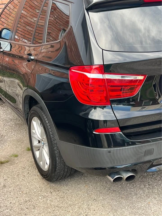 2014 BMW F25 X3 - Image 8 of 20