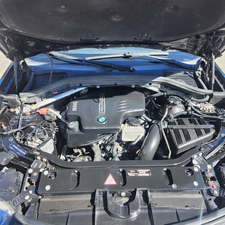 2014 BMW F25 X3 - Image 18 of 20