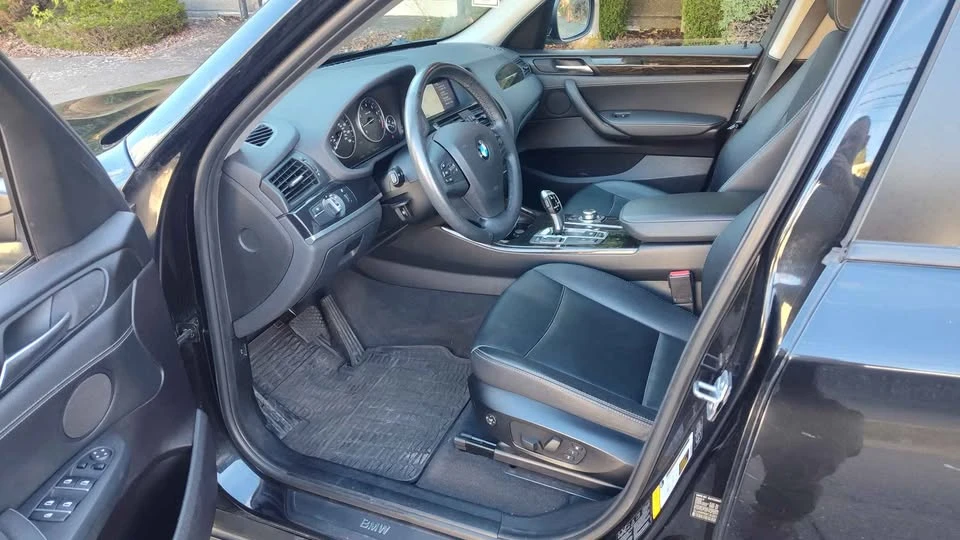 2014 BMW F25 X3 - Image 9 of 18