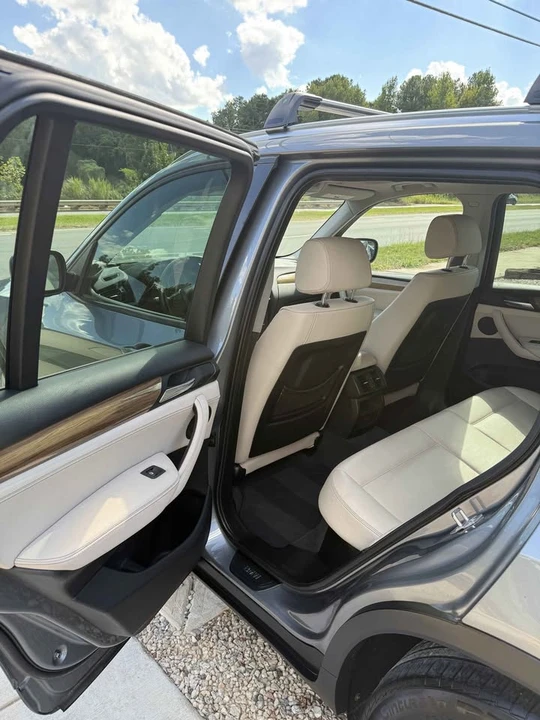 2014 BMW F25 X3 - Image 19 of 20