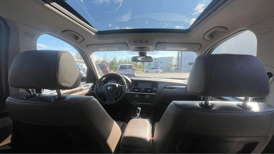 2014 BMW F25 X3 - Image 15 of 18